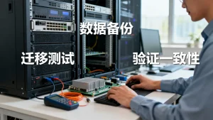 电商服务器数据迁移方案怎么做，注意事项有哪些？