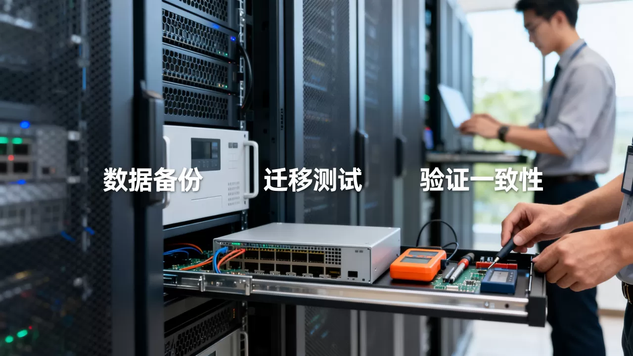 电商服务器数据迁移方案怎么做，注意事项有哪些？