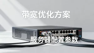 旺季带宽不够电商服务器怎么选，电商服务器选型带宽不够怎么办？