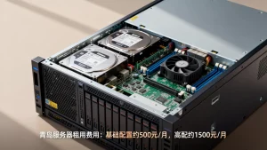 青岛租一台服务器一个月大概需要多少钱，服务器租用费用怎么算？