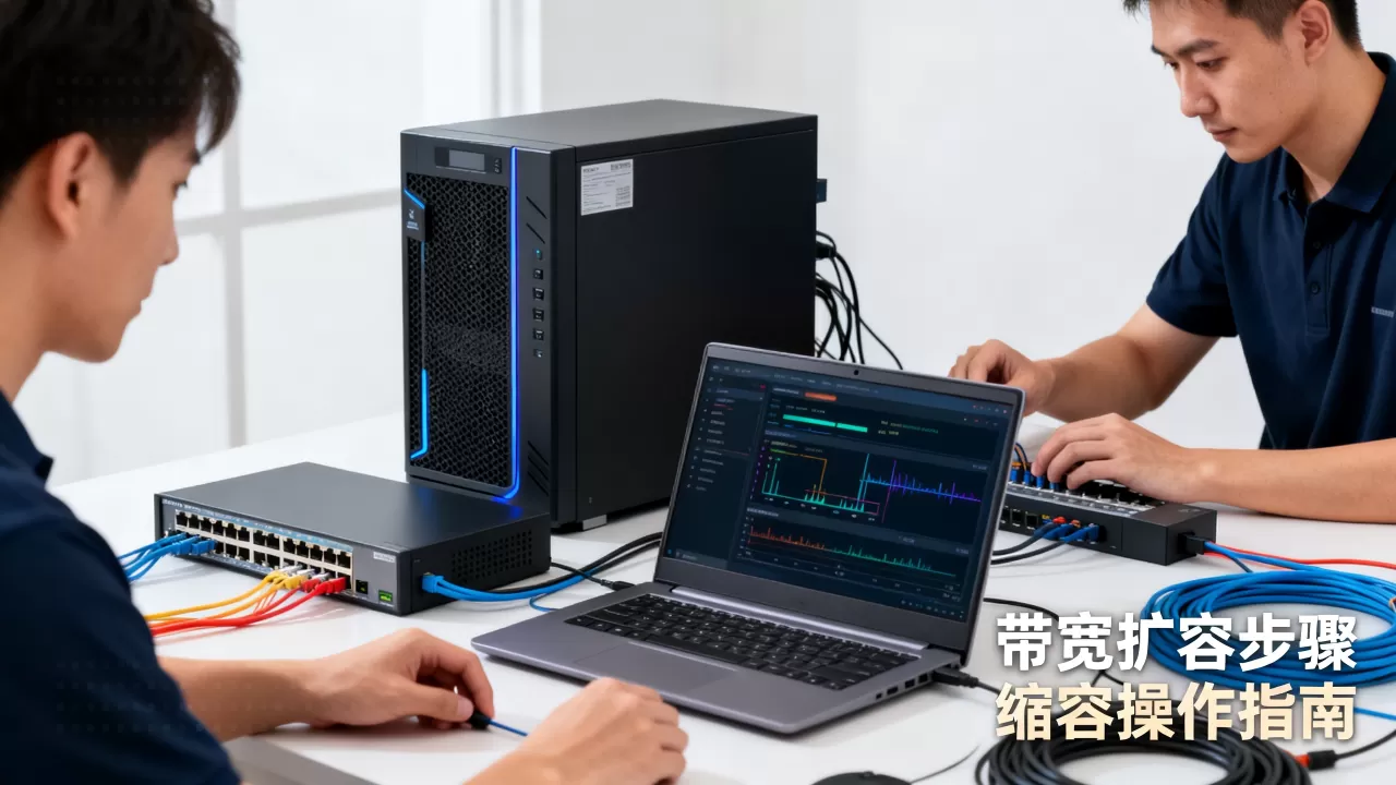 电商服务器带宽如何扩容和缩容?,电商带宽调整操作方法 电商服务器带宽如何扩容和缩容?,电商带宽调整操作方法