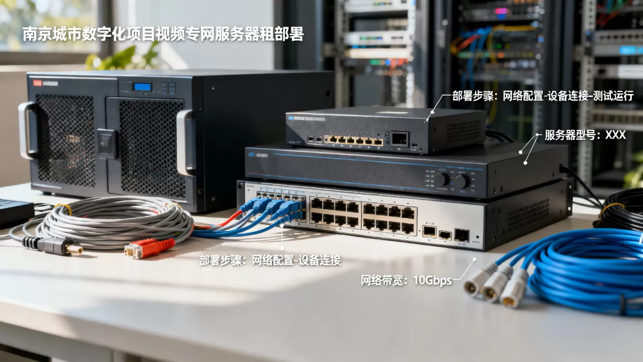 南京城市数字化项目视频专网服务器租用部署方案是什么,怎么选型? 南京城市数字化项目视频专网服务器租用部署方案是什么,怎么选型?
