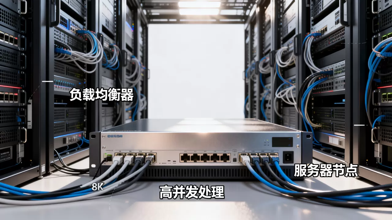 电商服务器负载均衡原理是什么,如何应对高并发峰值? 电商服务器负载均衡原理是什么,如何应对高并发峰值?