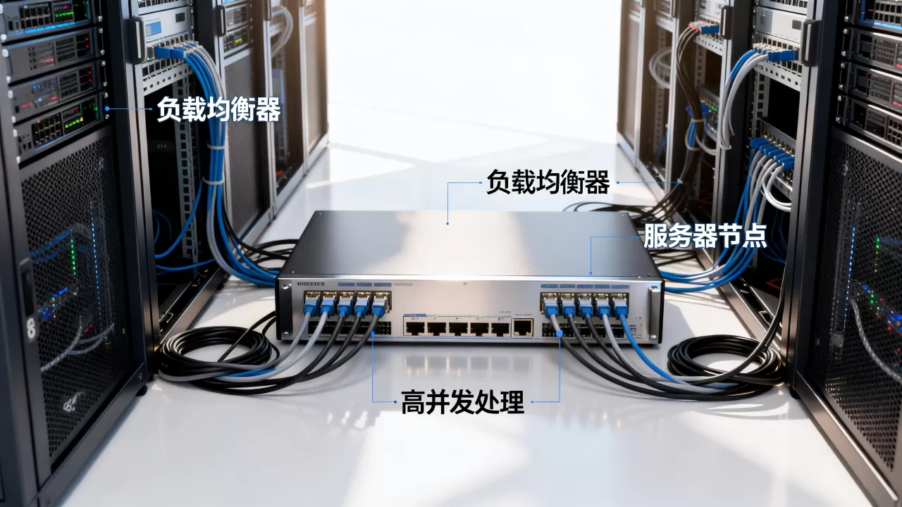 电商服务器负载均衡原理是什么,如何应对高并发峰值? 电商服务器负载均衡原理是什么,如何应对高并发峰值?