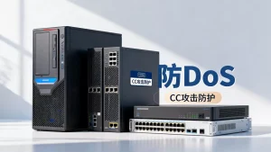 防DDoS和CC攻击的电商高防服务器怎么选，高防服务器哪家好