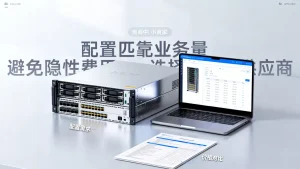 电商中小商家选服务器怎么避坑，服务器租用多少钱一年合适？