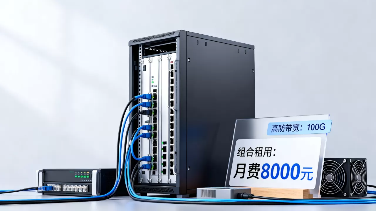 南京高防加大带宽组合租用价格怎么构成?如何计价更划算? 南京高防加大带宽组合租用价格怎么构成?如何计价更划算?