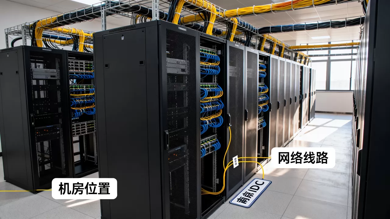 南京IDC选型机房位置与网络线路怎么权衡?,南京IDC选型机房选址和网络线路哪个重要? 南京IDC选型机房位置与网络线路怎么权衡?,南京IDC选型机房选址和网络线路哪个重要?