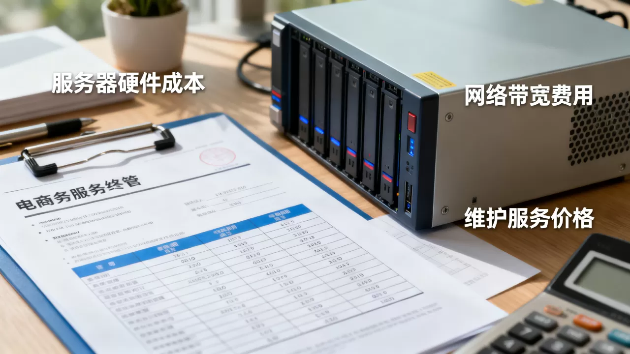 电商服务器托管报价包含哪些内容,托管费用明细有哪些 电商服务器托管报价包含哪些内容,托管费用明细有哪些