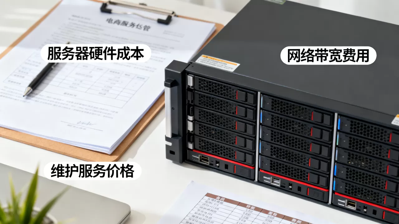 电商服务器托管报价包含哪些内容,托管费用明细有哪些 电商服务器托管报价包含哪些内容,托管费用明细有哪些