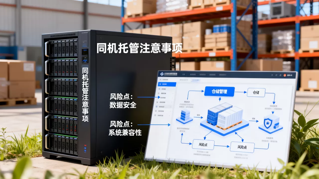 企业资源计划与WMS同机托管要注意什么,ERP仓储同机托管有哪些风险? 企业资源计划与WMS同机托管要注意什么,ERP仓储同机托管有哪些风险?