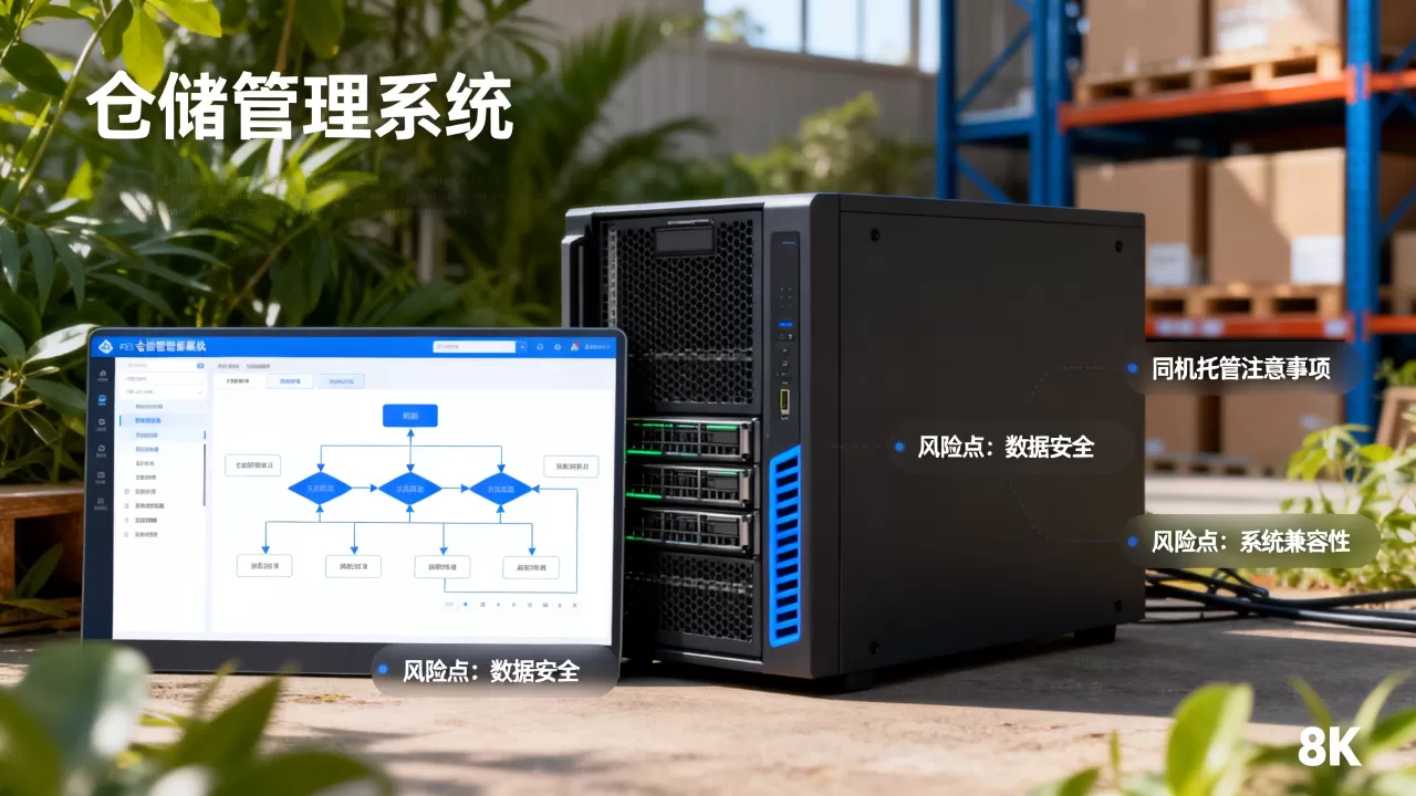 企业资源计划与WMS同机托管要注意什么,ERP仓储同机托管有哪些风险? 企业资源计划与WMS同机托管要注意什么,ERP仓储同机托管有哪些风险?