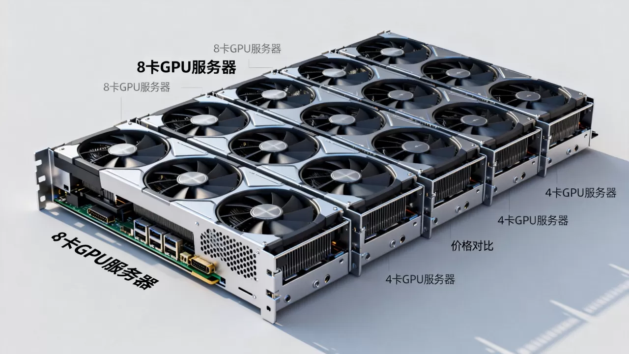 南京单机多卡GPU租用的档位价差怎么看,哪家价格最便宜? 南京单机多卡GPU租用的档位价差怎么看,哪家价格最便宜?
