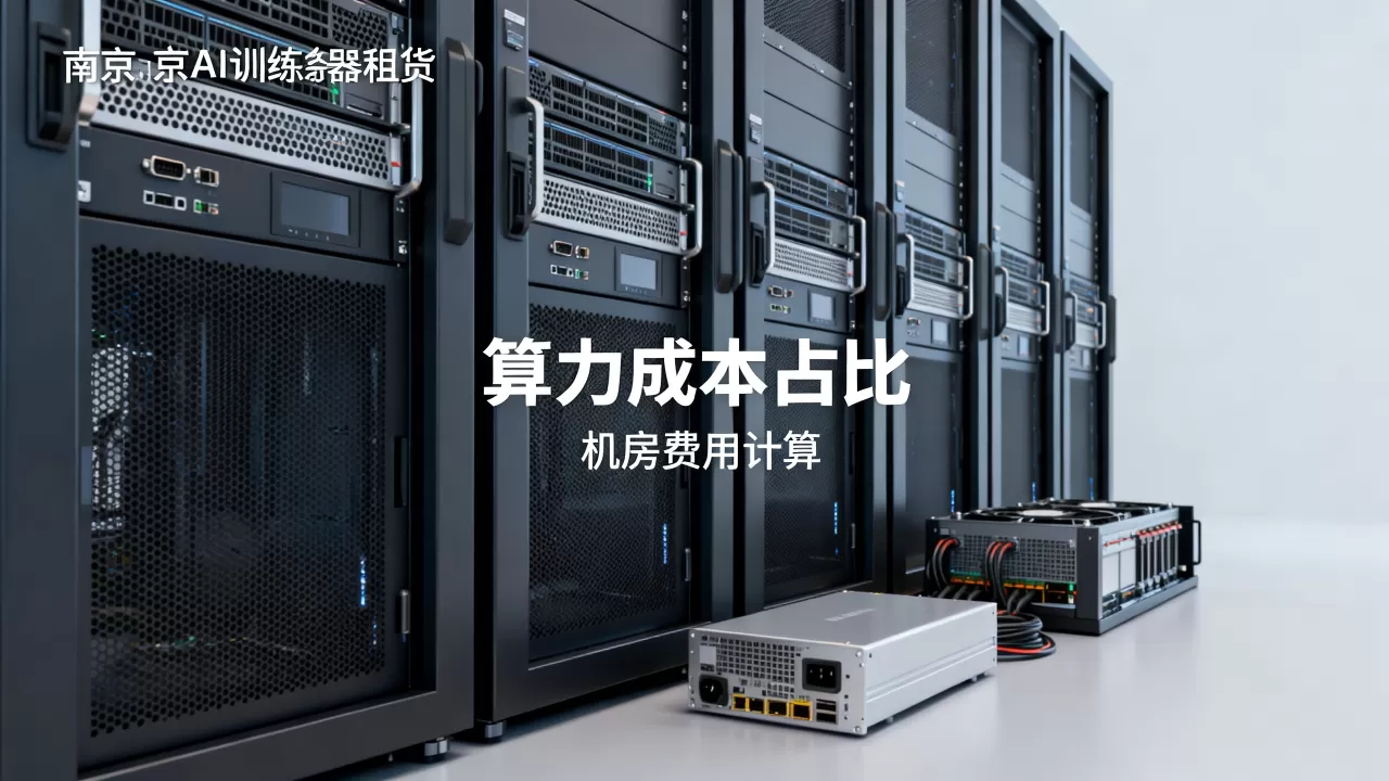 南京AI训练服务器租赁成本占比多少,算力与机房费用怎么算? 南京AI训练服务器租赁成本占比多少,算力与机房费用怎么算?