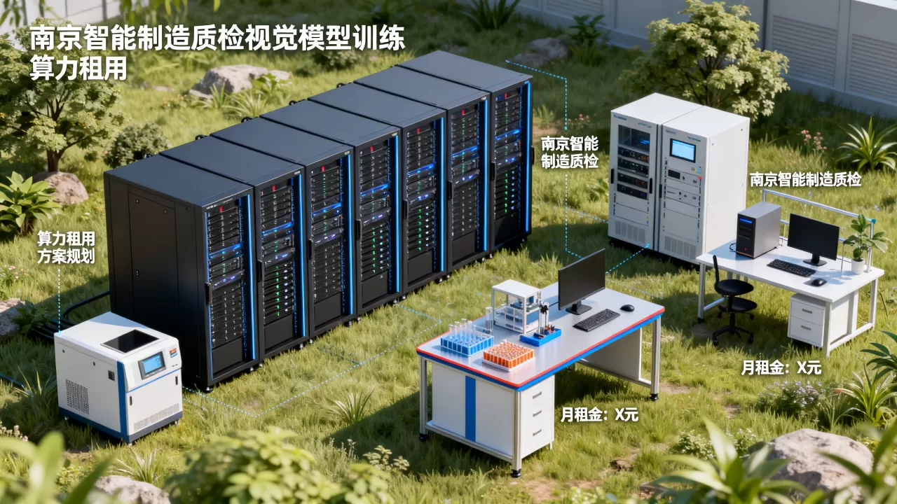 南京智能制造质检视觉模型训练的算力租用方案怎么规划,算力租用多少钱一个月 南京智能制造质检视觉模型训练的算力租用方案怎么规划,算力租用多少钱一个月
