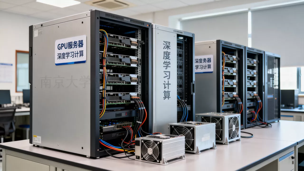 南京高校课题组深度学习GPU服务器租用怎么选，GPU租用哪家好？