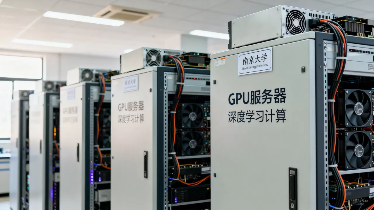 南京高校课题组深度学习GPU服务器租用怎么选，GPU租用哪家好？