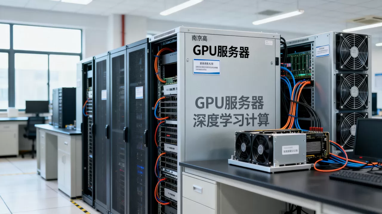 南京高校课题组深度学习GPU服务器租用怎么选，GPU租用哪家好？