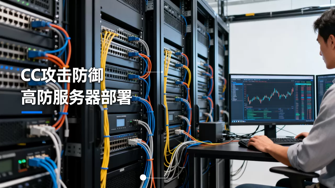 南京工业互联网平台接口被CC攻击时高防服务器怎么部署,防御方案哪些最有效 南京工业互联网平台接口被CC攻击时高防服务器怎么部署,防御方案哪些最有效