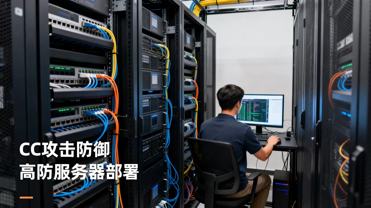 南京工业互联网平台接口被CC攻击时高防服务器怎么部署,防御方案哪些最有效 南京工业互联网平台接口被CC攻击时高防服务器怎么部署,防御方案哪些最有效