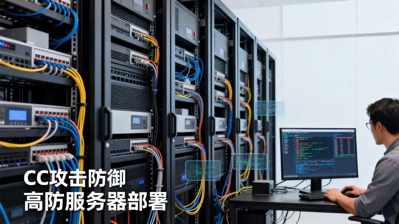 南京工业互联网平台接口被CC攻击时高防服务器怎么部署,防御方案哪些最有效 南京工业互联网平台接口被CC攻击时高防服务器怎么部署,防御方案哪些最有效