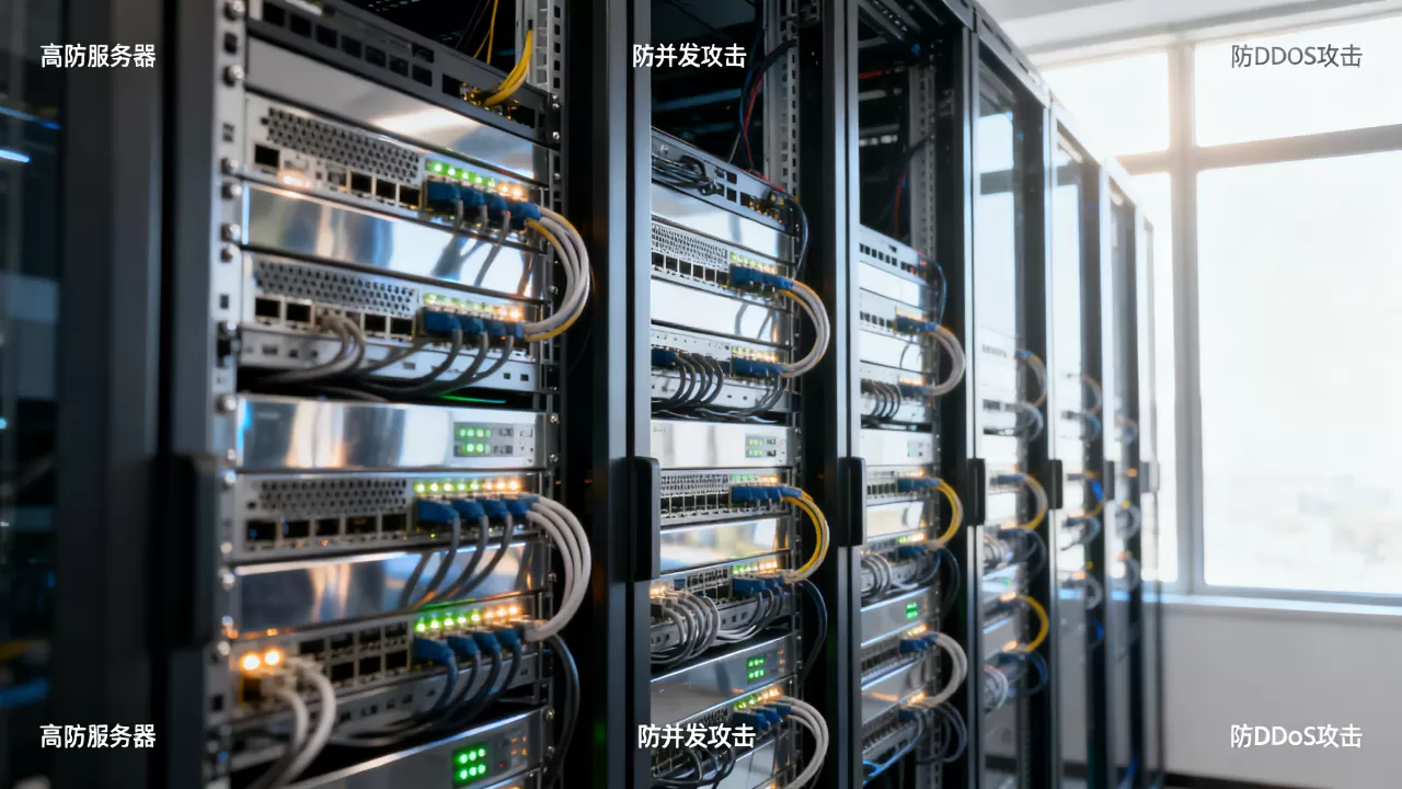 南京游戏上线高防服务器怎么防并发攻击，高防服务器如何防DDoS攻击？