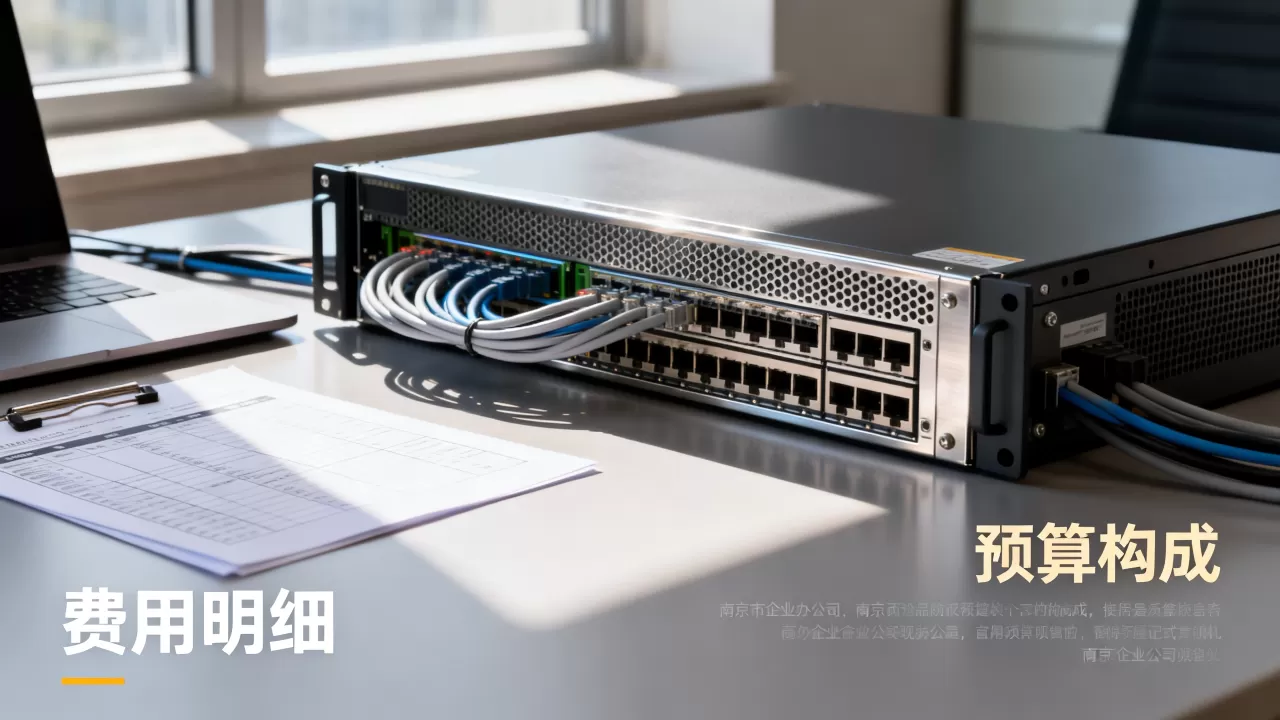 南京企业包年租高防服务器时总成本怎么做预算？南京租高防服务器包年多少钱