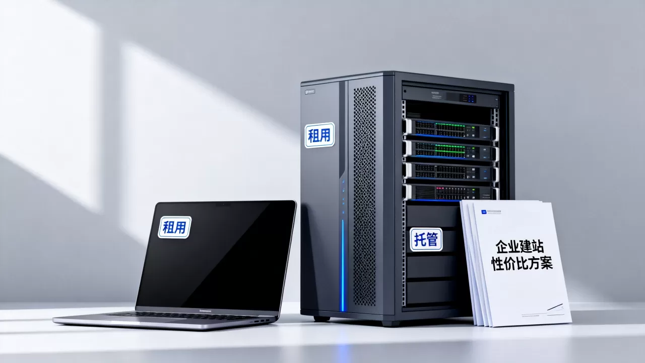 电商数据库服务器选租用还是托管更合适,企业建站如何选择性价比方案 电商数据库服务器选租用还是托管更合适,企业建站如何选择性价比方案