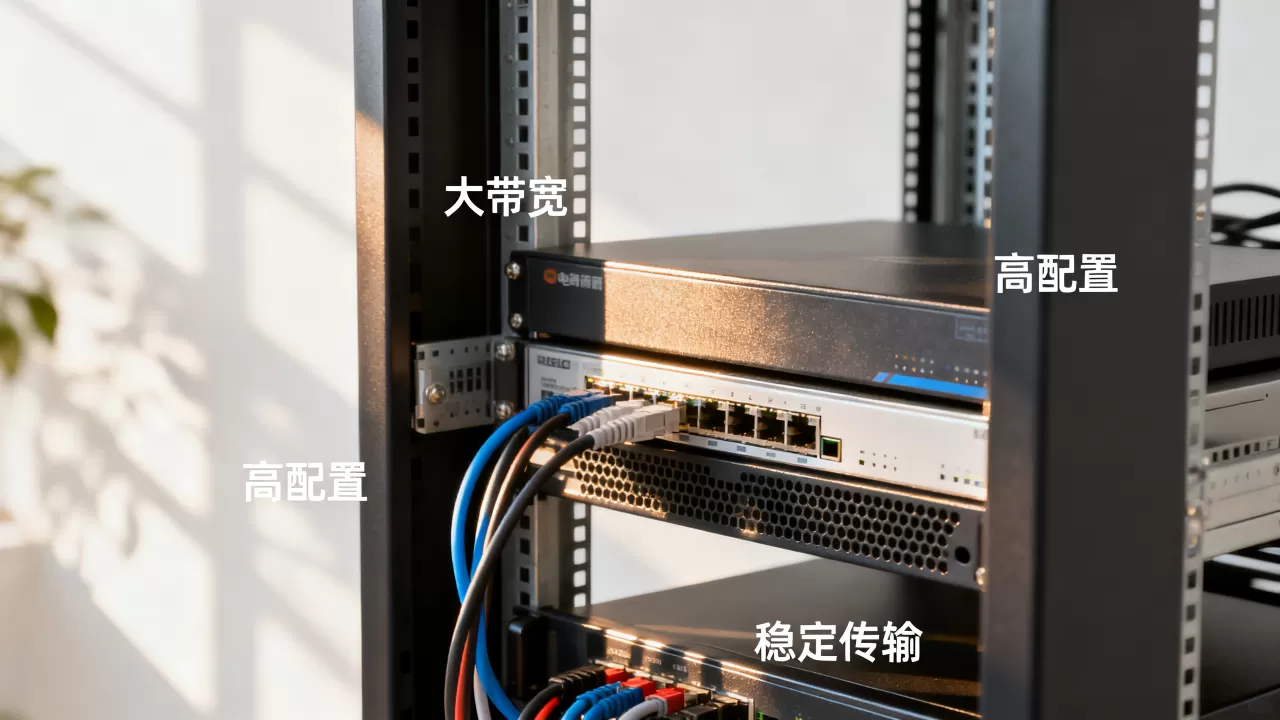 电商图片视频大带宽服务器配置要点有哪些?大带宽服务器怎么配 电商图片视频大带宽服务器配置要点有哪些?大带宽服务器怎么配