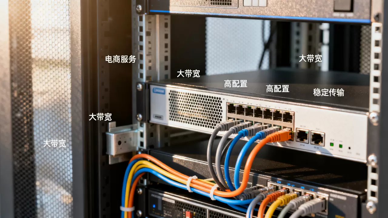 电商图片视频大带宽服务器配置要点有哪些?大带宽服务器怎么配 电商图片视频大带宽服务器配置要点有哪些?大带宽服务器怎么配