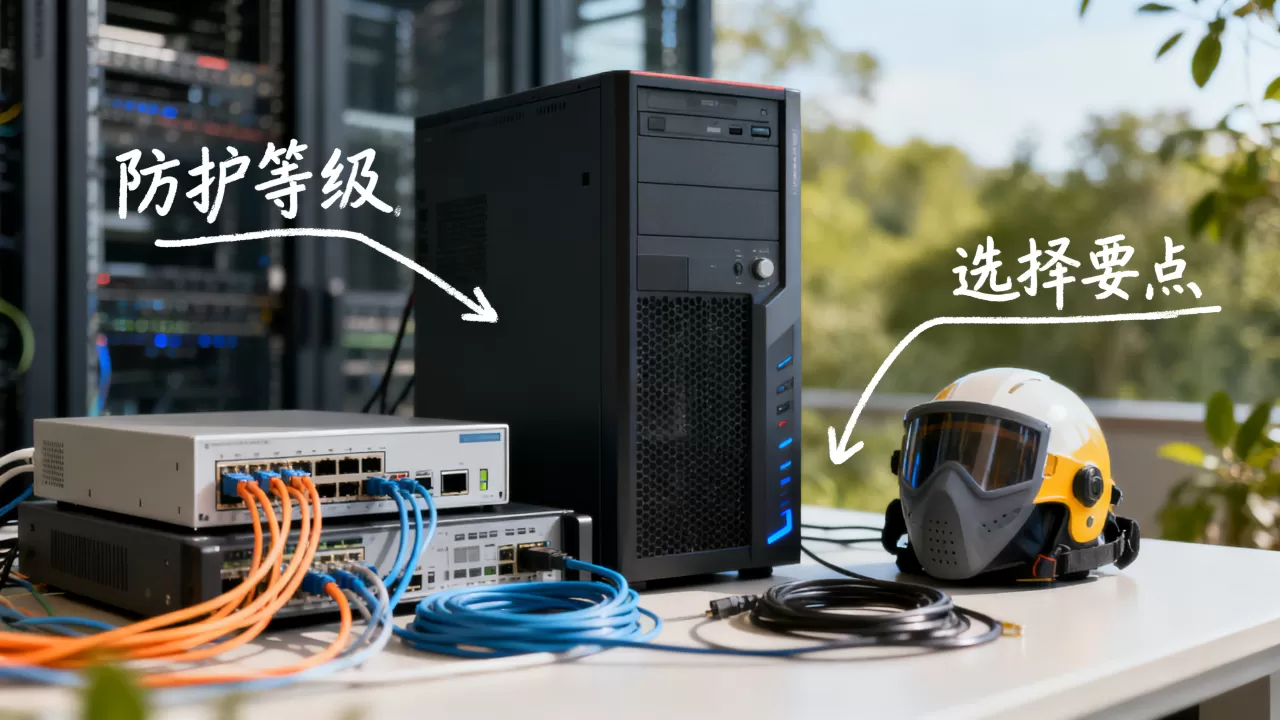南京高防服务器租用避坑为什么别只盯标称防护等级,怎么选才不踩坑? 南京高防服务器租用避坑为什么别只盯标称防护等级,怎么选才不踩坑?