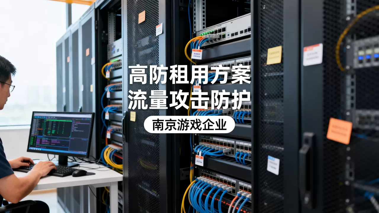 南京游戏企业常被流量攻击时高防租用方案怎么做,游戏高防哪家好? 南京游戏企业常被流量攻击时高防租用方案怎么做,游戏高防哪家好?
