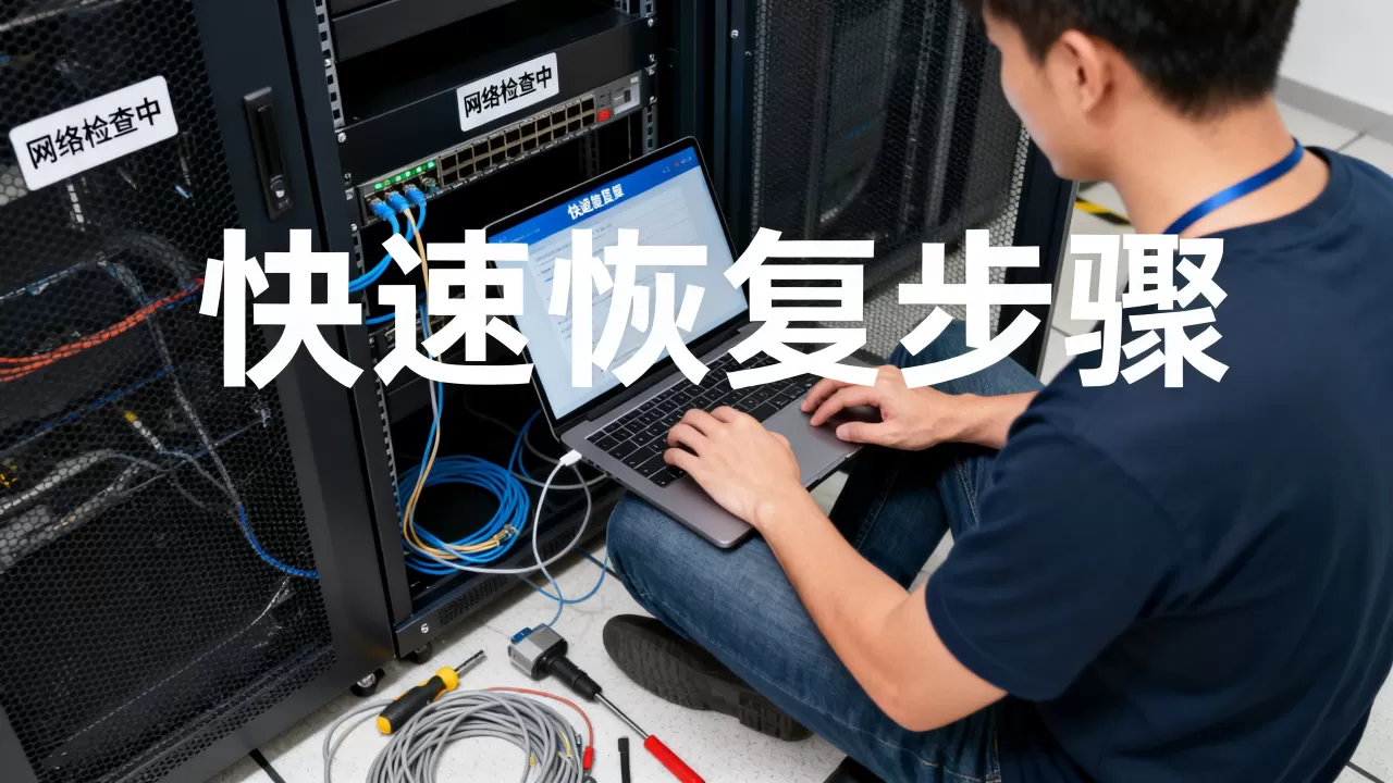 大促零点服务器宕机如何快速恢复,服务器宕机怎么办 大促零点服务器宕机如何快速恢复,服务器宕机怎么办