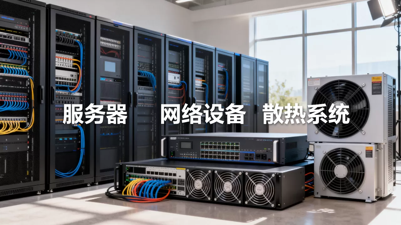 电商直播间机房方案选型要重点关注什么,怎么选? 电商直播间机房方案选型要重点关注什么,怎么选?