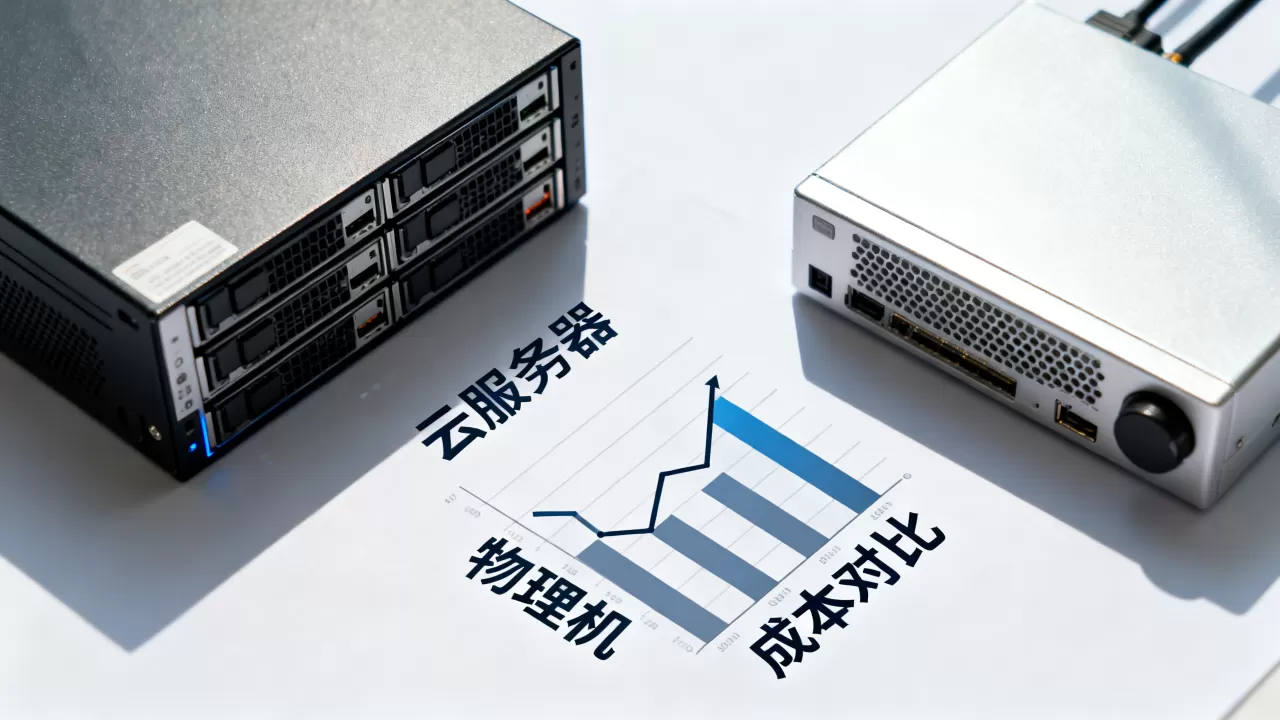 电商云服务器和物理机租用哪个成本低,电商服务器租用成本对比 电商云服务器和物理机租用哪个成本低,电商服务器租用成本对比