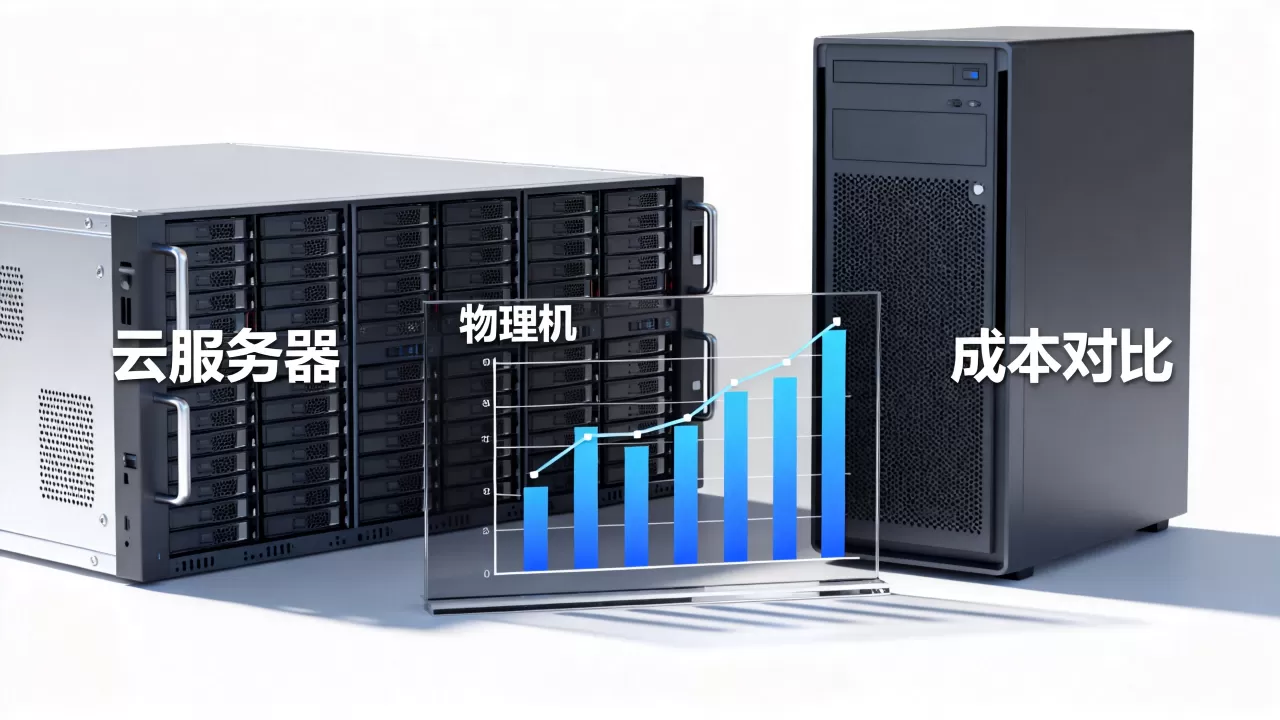 电商云服务器和物理机租用哪个成本低,电商服务器租用成本对比 电商云服务器和物理机租用哪个成本低,电商服务器租用成本对比