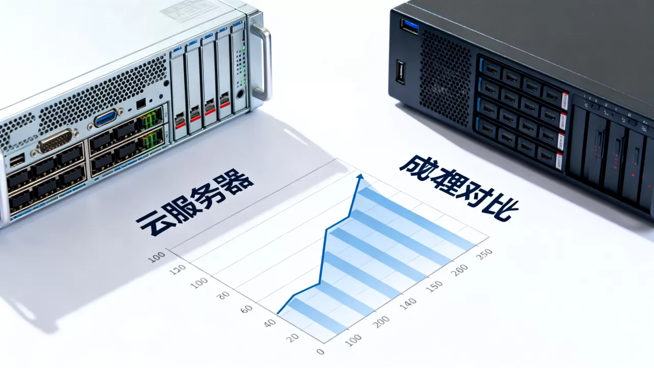 电商云服务器和物理机租用哪个成本低,电商服务器租用成本对比 电商云服务器和物理机租用哪个成本低,电商服务器租用成本对比