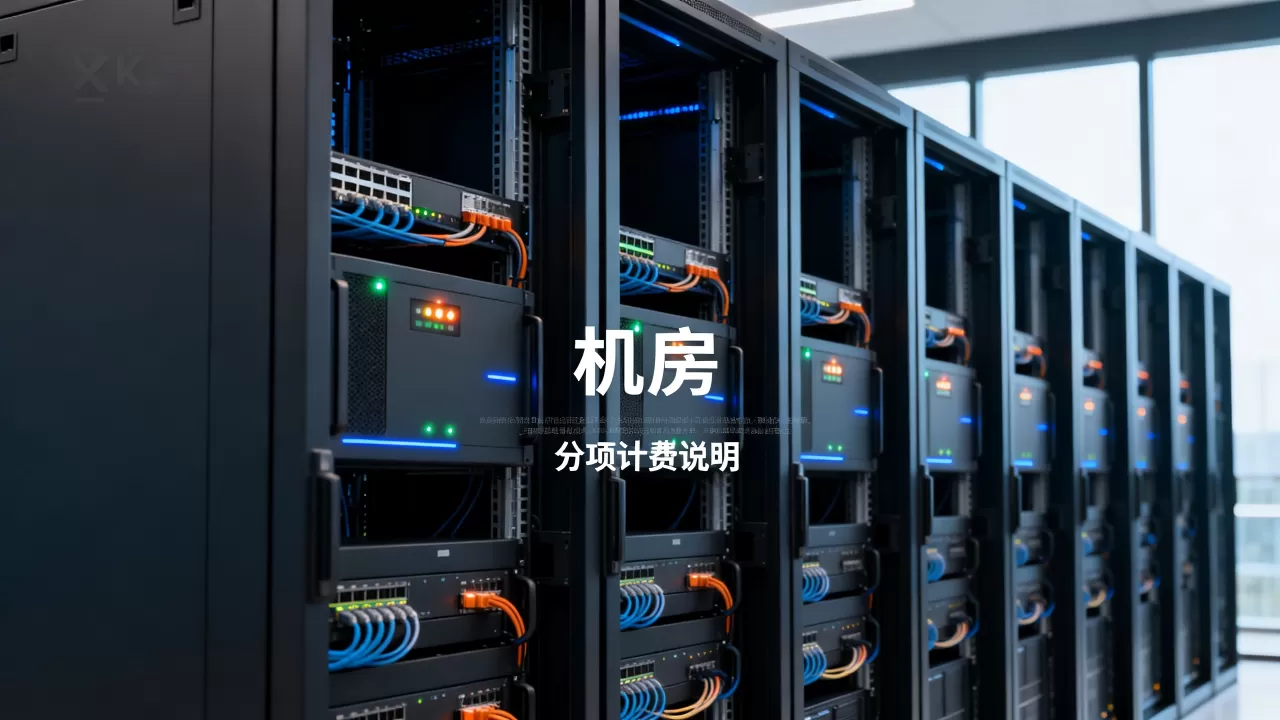 南京大带宽租用价格包含机房和机柜吗，分项计费怎么看？