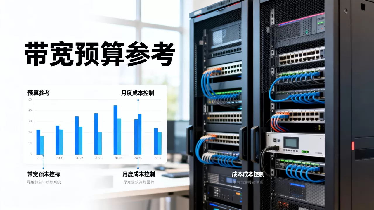 南京直播大带宽租用预算怎么参考以及月度成本怎么控，多少钱一个月？