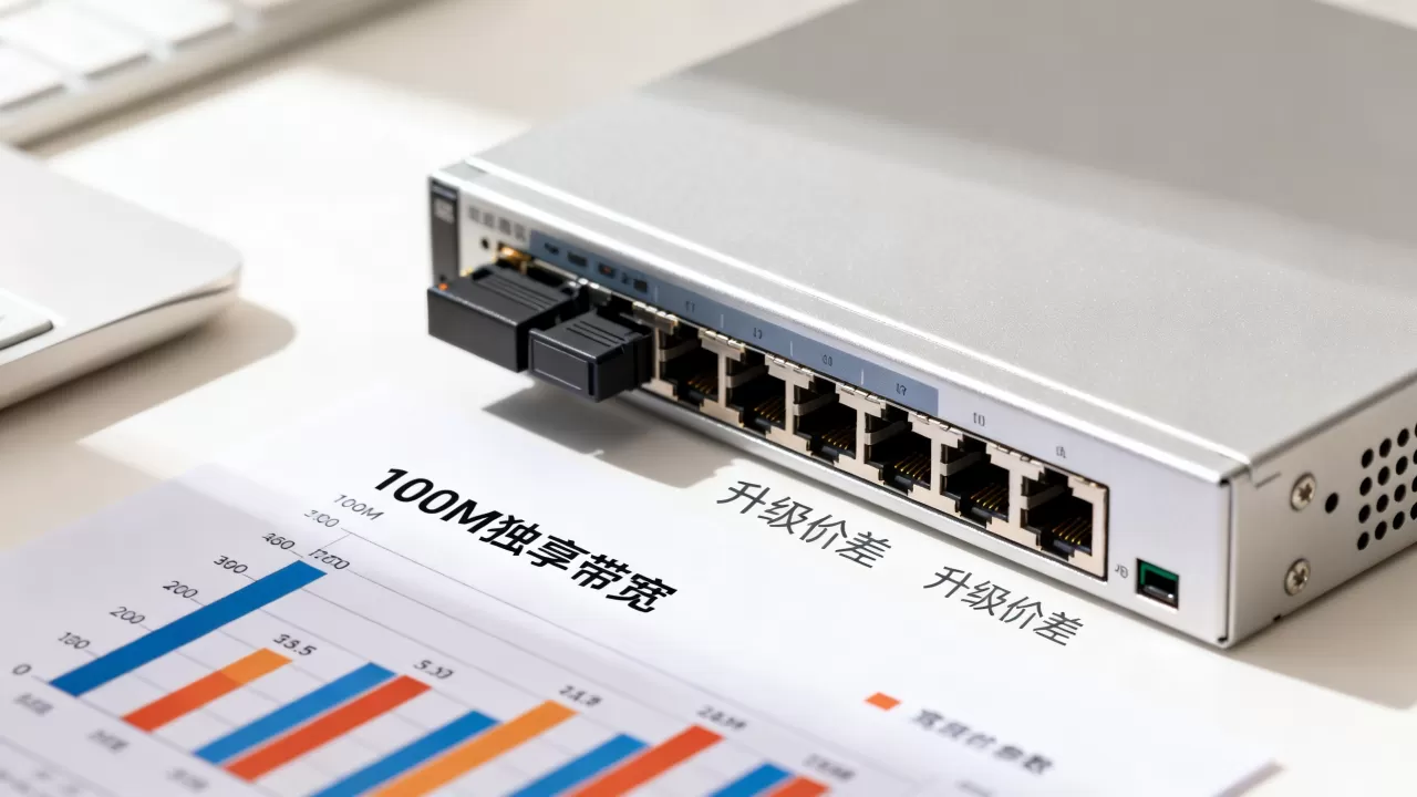 南京100M独享带宽租用报价是多少,升级价差大吗? 南京100M独享带宽租用报价是多少,升级价差大吗?