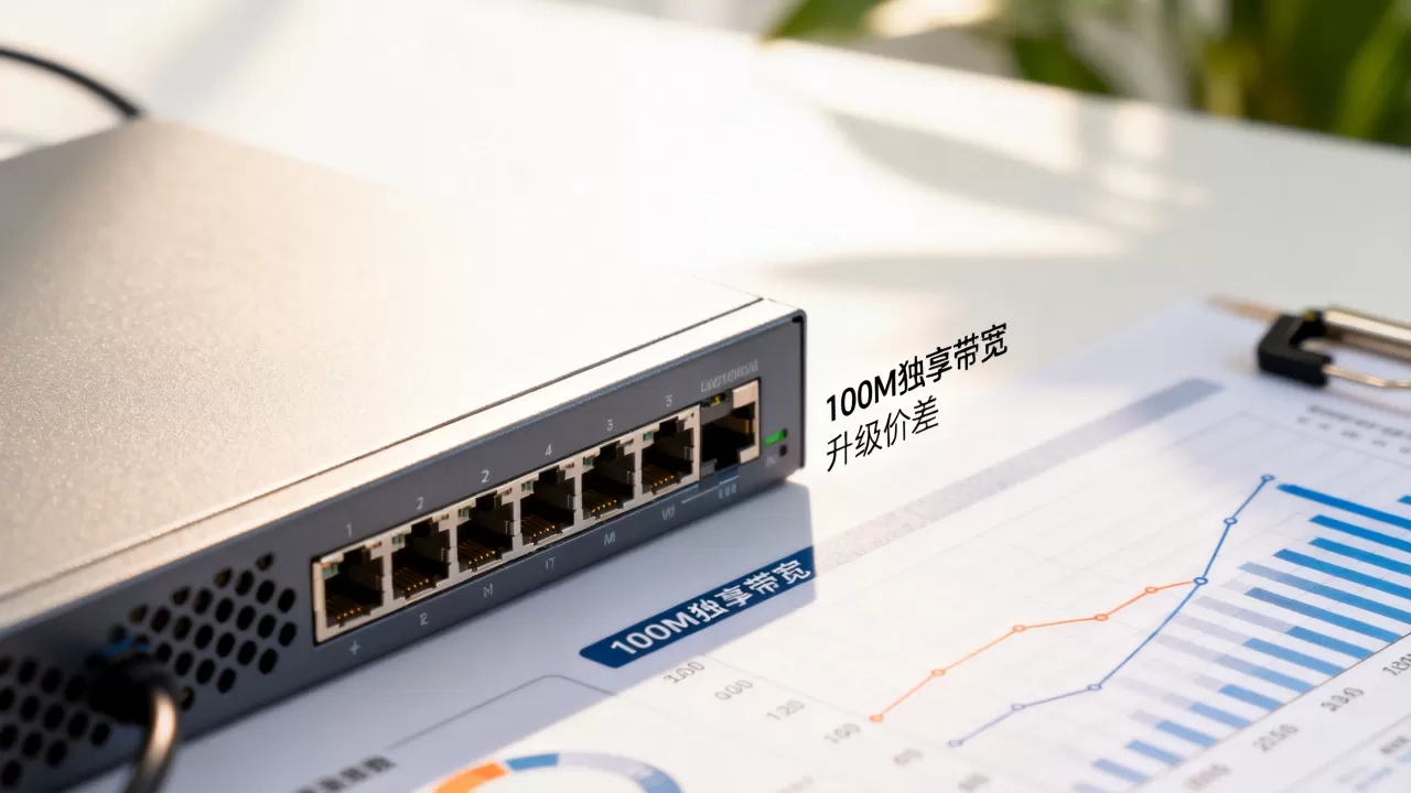 南京100M独享带宽租用报价是多少,升级价差大吗? 南京100M独享带宽租用报价是多少,升级价差大吗?