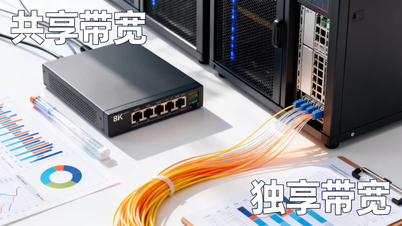 电商网站共享带宽和独享带宽怎么选,共享带宽与独享带宽哪个好? 电商网站共享带宽和独享带宽怎么选,共享带宽与独享带宽哪个好?