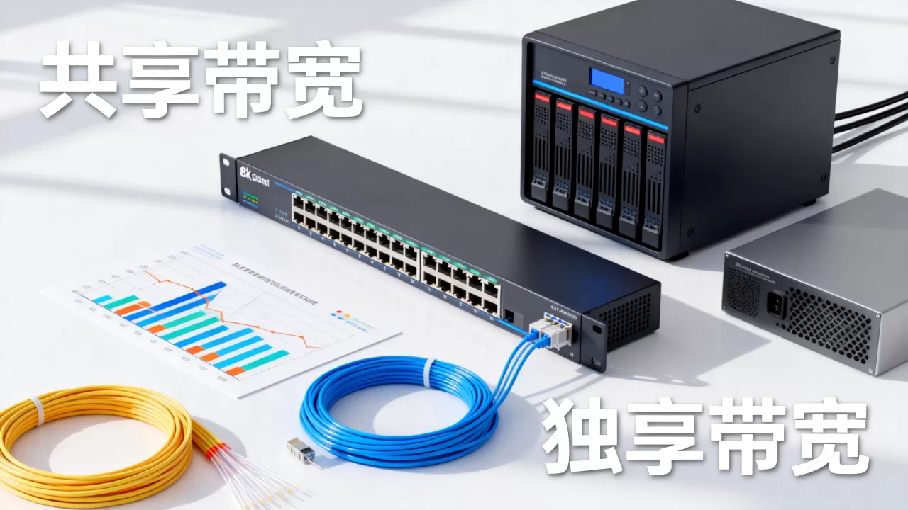 电商网站共享带宽和独享带宽怎么选,共享带宽与独享带宽哪个好? 电商网站共享带宽和独享带宽怎么选,共享带宽与独享带宽哪个好?