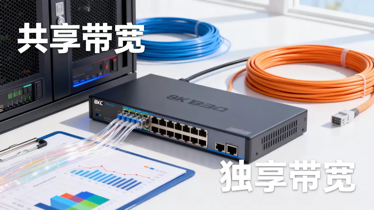 电商网站共享带宽和独享带宽怎么选,共享带宽与独享带宽哪个好? 电商网站共享带宽和独享带宽怎么选,共享带宽与独享带宽哪个好?