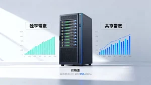 独享带宽和共享带宽价格差多少，独享带宽比共享带宽贵多少？