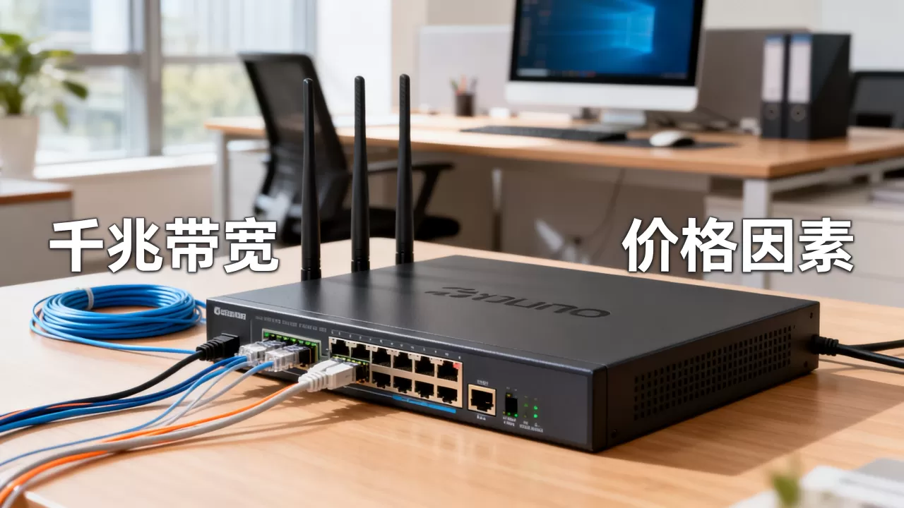南京千兆独享带宽租用一个月多少钱?价格构成有哪些因素 南京千兆独享带宽租用一个月多少钱?价格构成有哪些因素