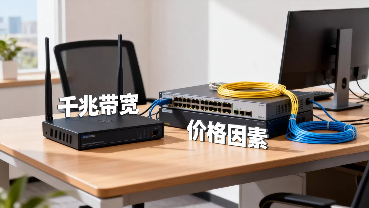 南京千兆独享带宽租用一个月多少钱?价格构成有哪些因素 南京千兆独享带宽租用一个月多少钱?价格构成有哪些因素