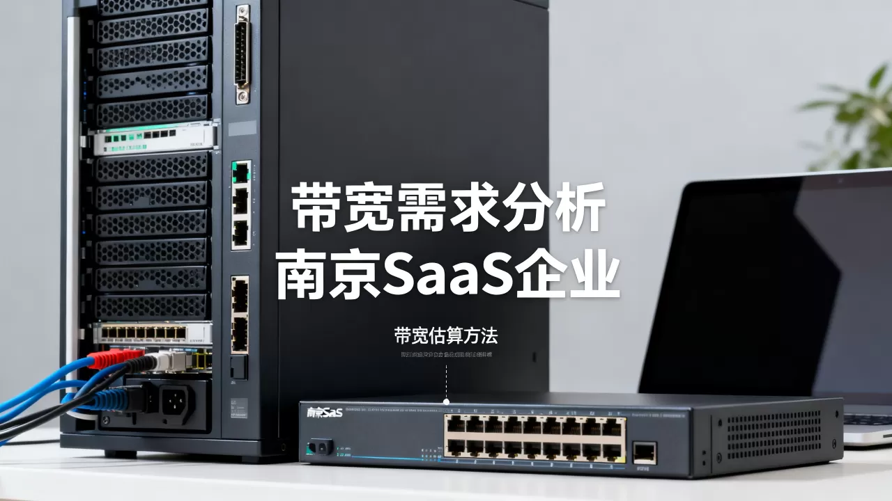 南京SaaS企业到底需要多大带宽,带宽估算方法是什么? 南京SaaS企业到底需要多大带宽,带宽估算方法是什么?