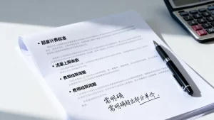 南京大带宽服务器租用合同里超量计费与上限条款怎么问清，有哪些注意事项？