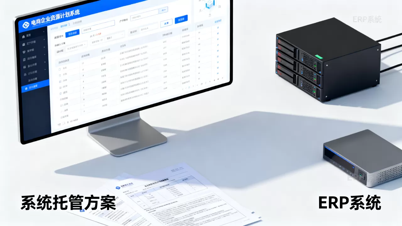 电商企业资源计划系统托管方案该怎么选,ERP系统托管哪家好 电商企业资源计划系统托管方案该怎么选,ERP系统托管哪家好